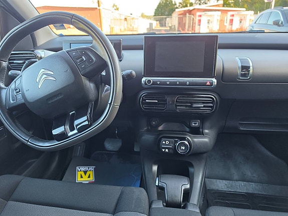 Citroen C4 Cactus 17 of 25