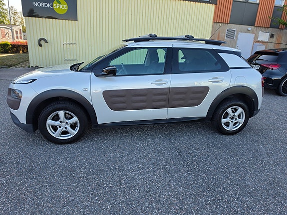 Citroen C4 Cactus 10 of 25