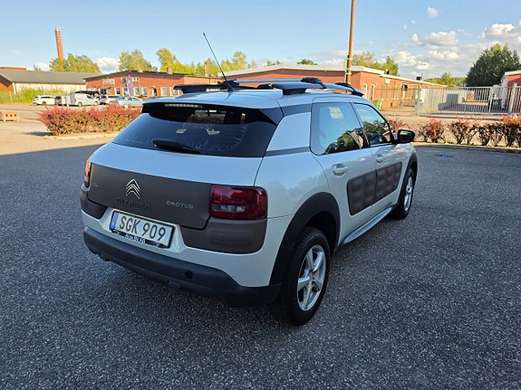 Citroen C4 Cactus 5 of 25