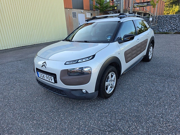 Citroen C4 Cactus 3 of 25