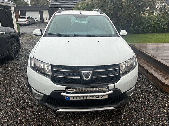 Dacia Sandero Stepway 7 of 8