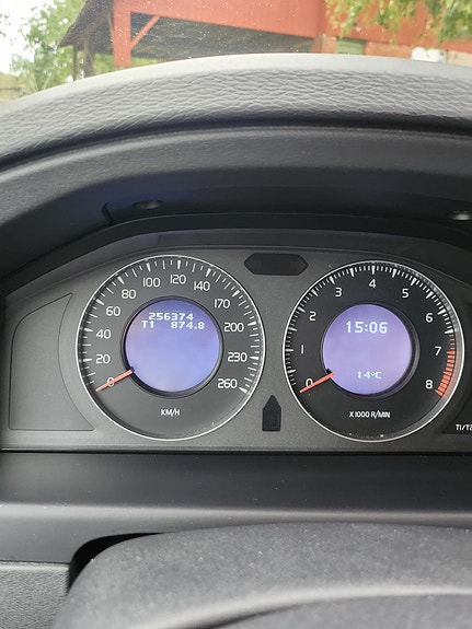 Volvo V70 6 of 6