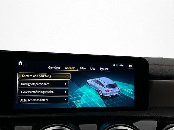 Mercedes-Benz CLA200 20 of 26