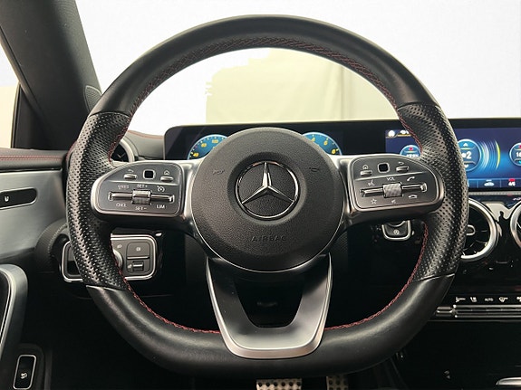 Mercedes-Benz CLA200 10 of 26