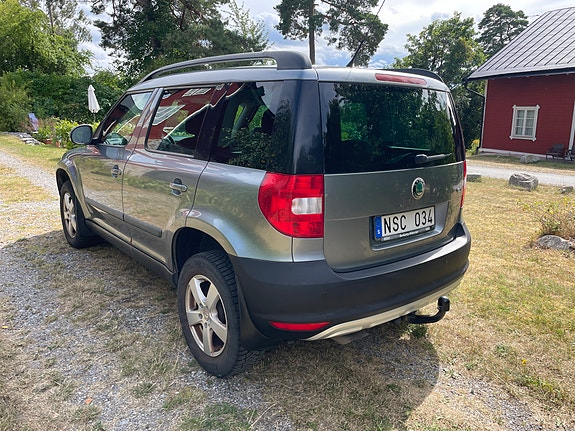 Skoda Yeti 4 of 10