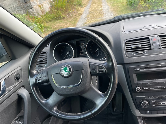 Skoda Yeti 7 of 10