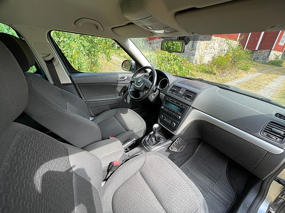 Skoda Yeti 8 of 10
