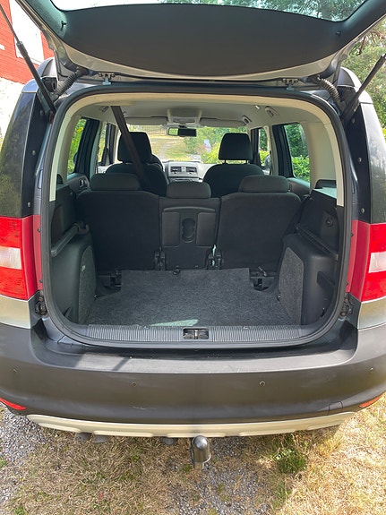 Skoda Yeti 5 of 10