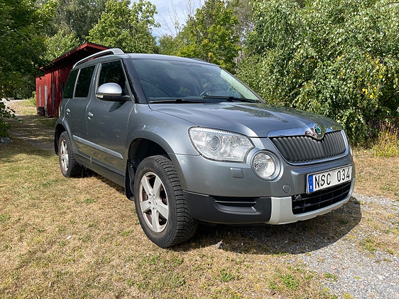 Skoda Yeti 2 of 10