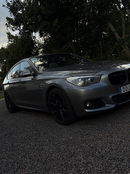 BMW 535d 3 of 14
