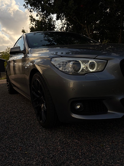 BMW 535d 5 of 14