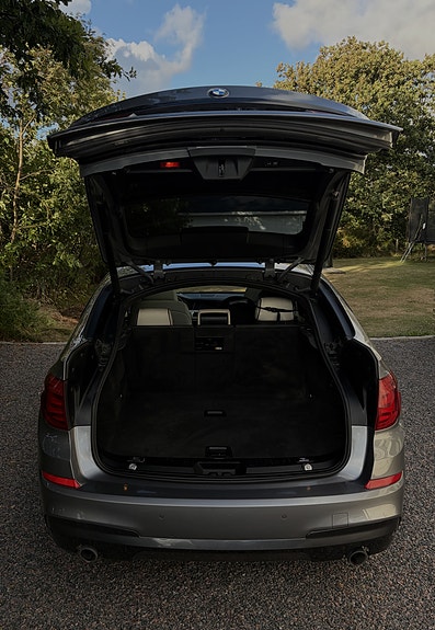 BMW 535d 6 of 14