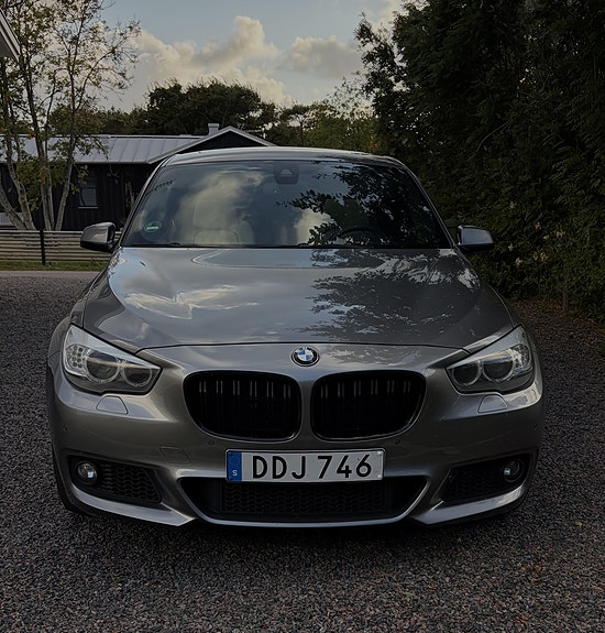 BMW 535d 2 of 14