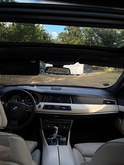 BMW 535d 10 of 14