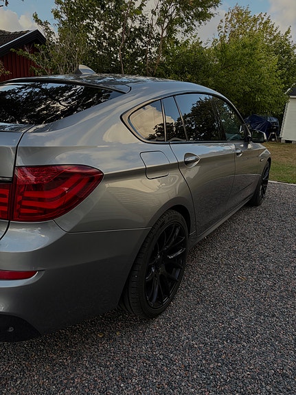BMW 535d 4 of 14