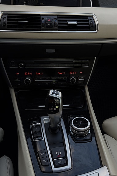 BMW 535d 12 of 14