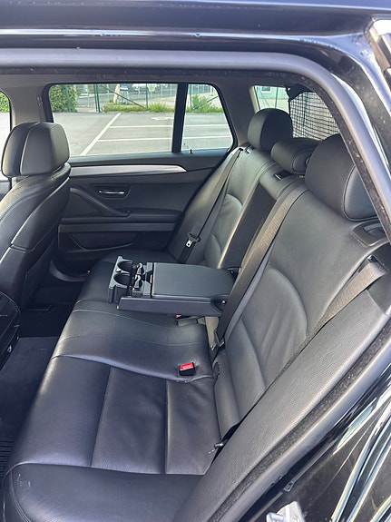 BMW 520d 2 of 11