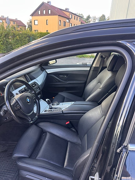 BMW 520d 6 of 11