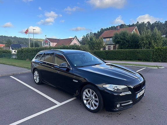 BMW 520d 5 of 11