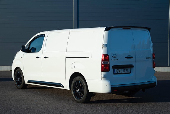 Toyota Proace 4 of 23