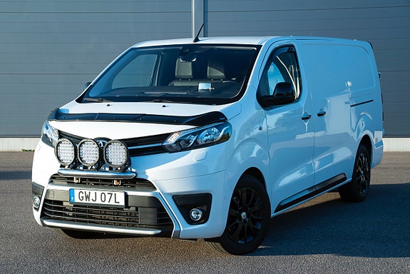 Toyota Proace 5 of 23