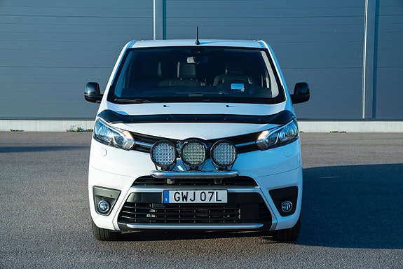 Toyota Proace 9 of 23