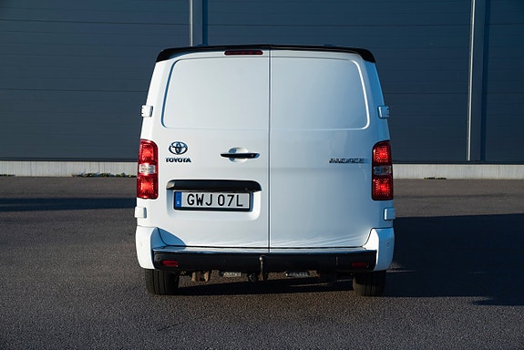 Toyota Proace 7 of 23