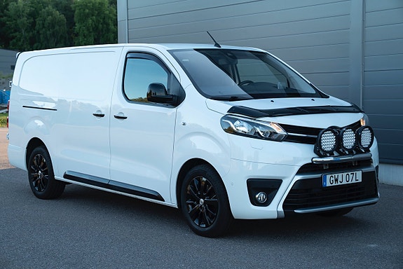 Toyota Proace 3 of 23