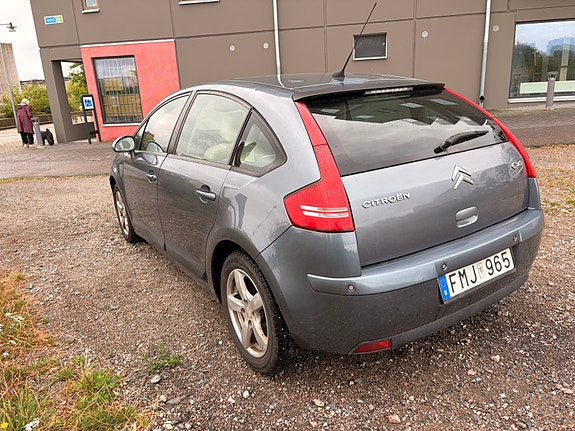 Citroen C4 4 of 5