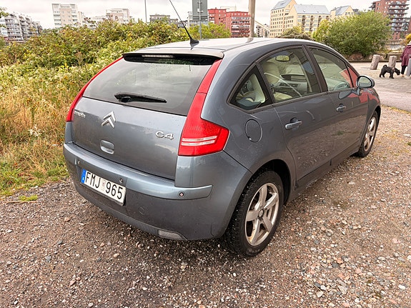 Citroen C4 3 of 5