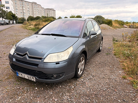 Citroen C4 2 of 5