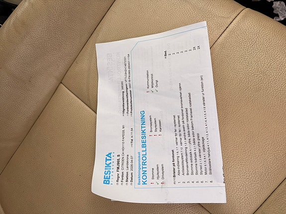 Citroen C4 5 of 5