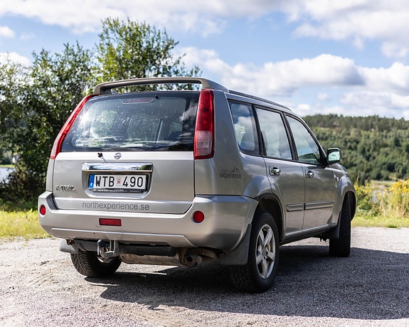 Nissan X-Trail 4 of 7