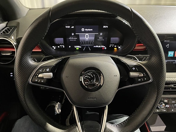 Skoda Fabia 17 of 22