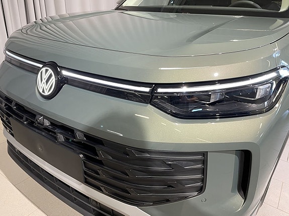 Volkswagen Tayron 11 of 21
