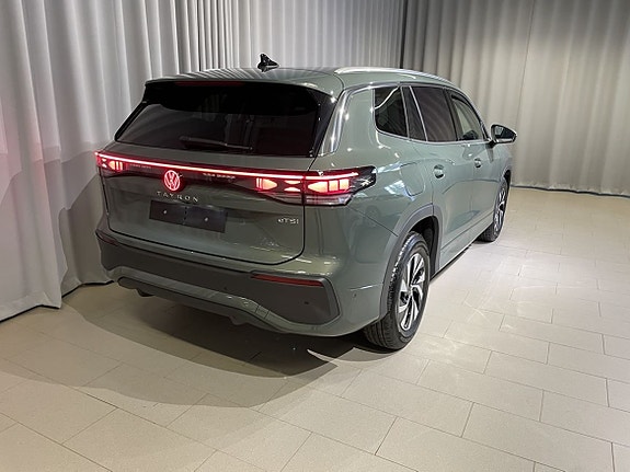 Volkswagen Tayron 5 of 21