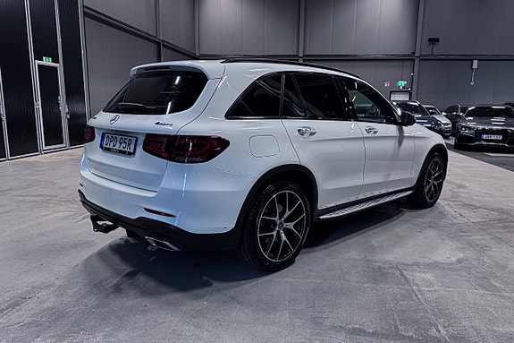 Mercedes-Benz GLC300 d 6 of 20