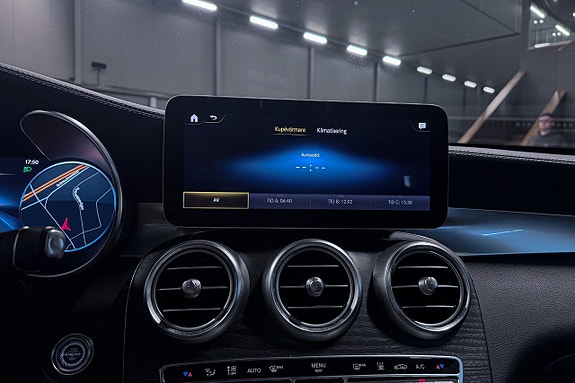 Mercedes-Benz GLC300 d 19 of 20