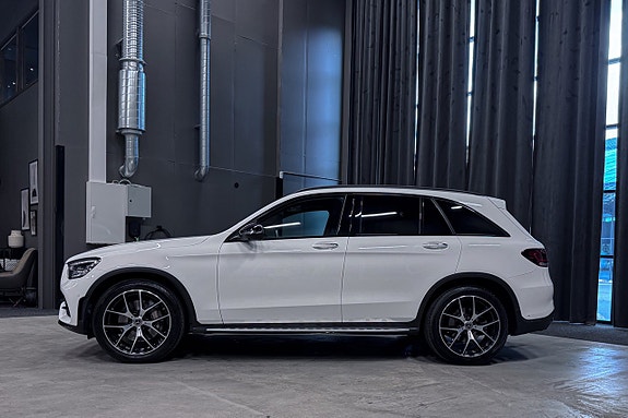 Mercedes-Benz GLC300 d 3 of 20