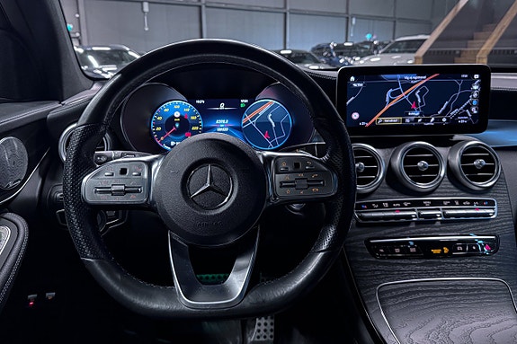 Mercedes-Benz GLC300 d 14 of 20