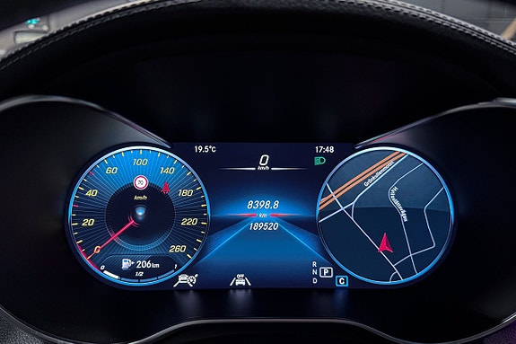 Mercedes-Benz GLC300 d 15 of 20