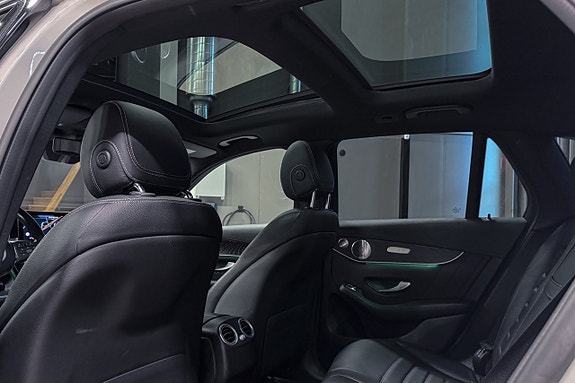Mercedes-Benz GLC300 d 12 of 20