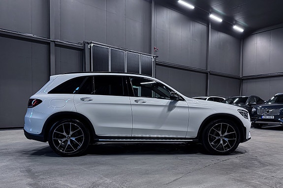 Mercedes-Benz GLC300 d 7 of 20