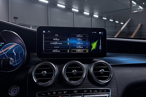 Mercedes-Benz GLC300 d 18 of 20