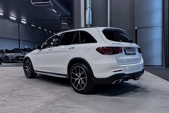 Mercedes-Benz GLC300 d 4 of 20