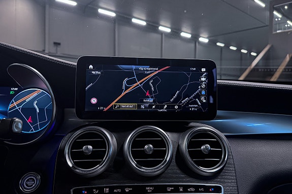 Mercedes-Benz GLC300 d 17 of 20
