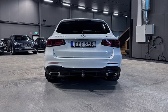 Mercedes-Benz GLC300 d 5 of 20