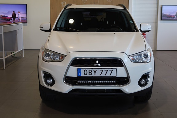 Mitsubishi ASX 9 of 21
