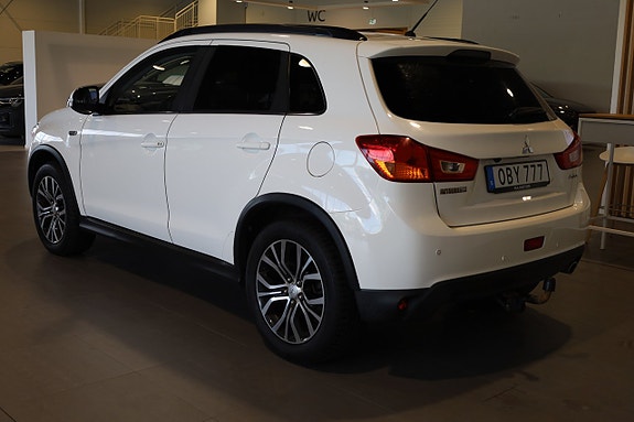Mitsubishi ASX 3 of 21