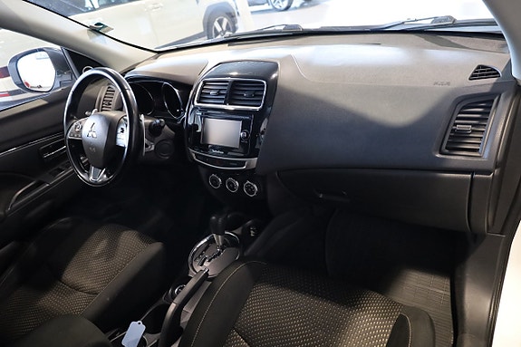 Mitsubishi ASX 13 of 21